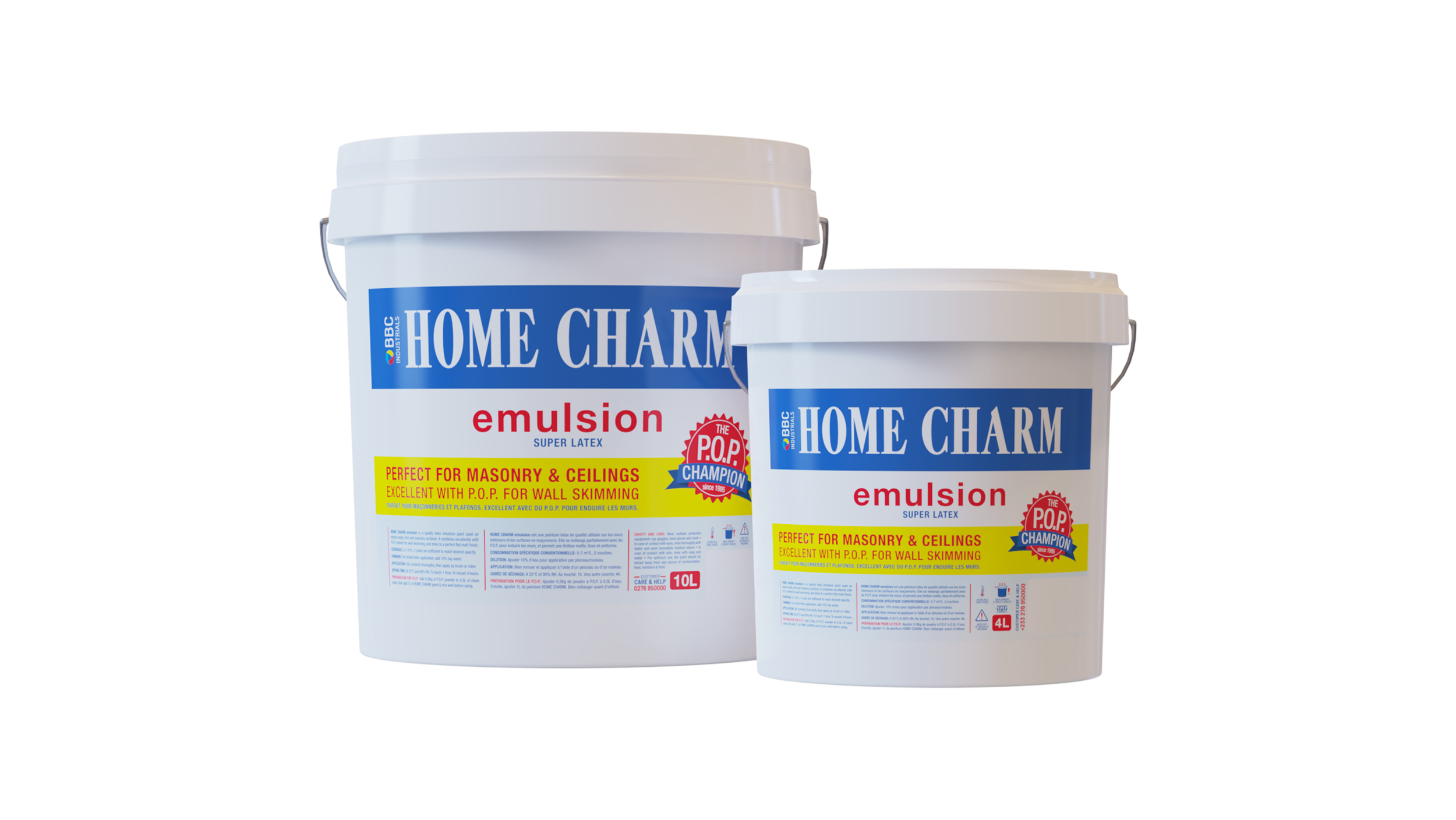Home Charm Emulsion