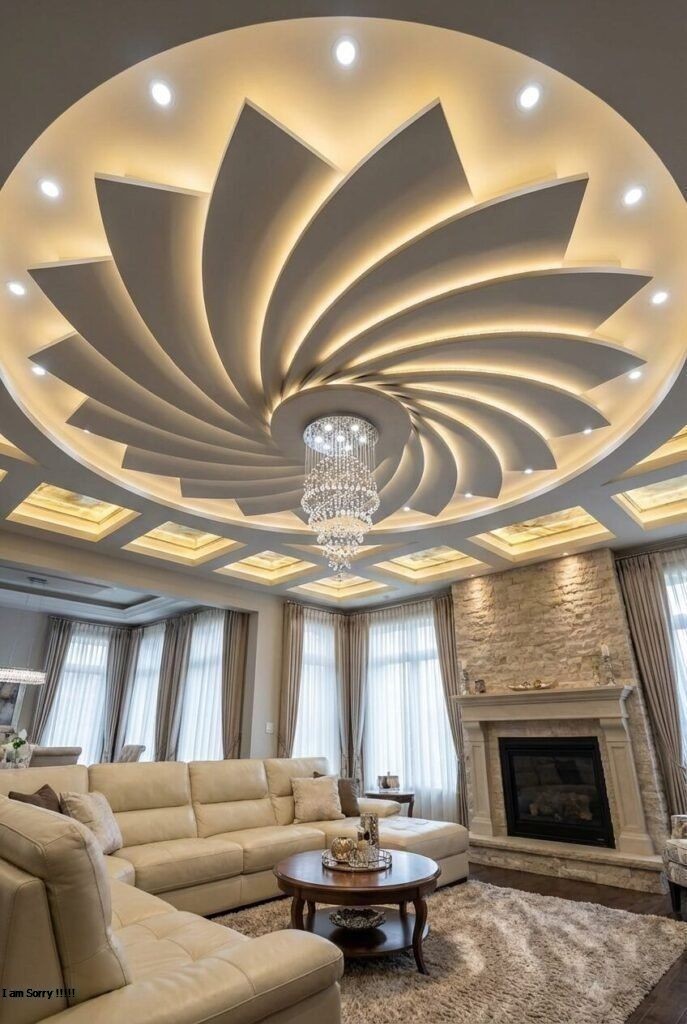 Designer POP Ceilings