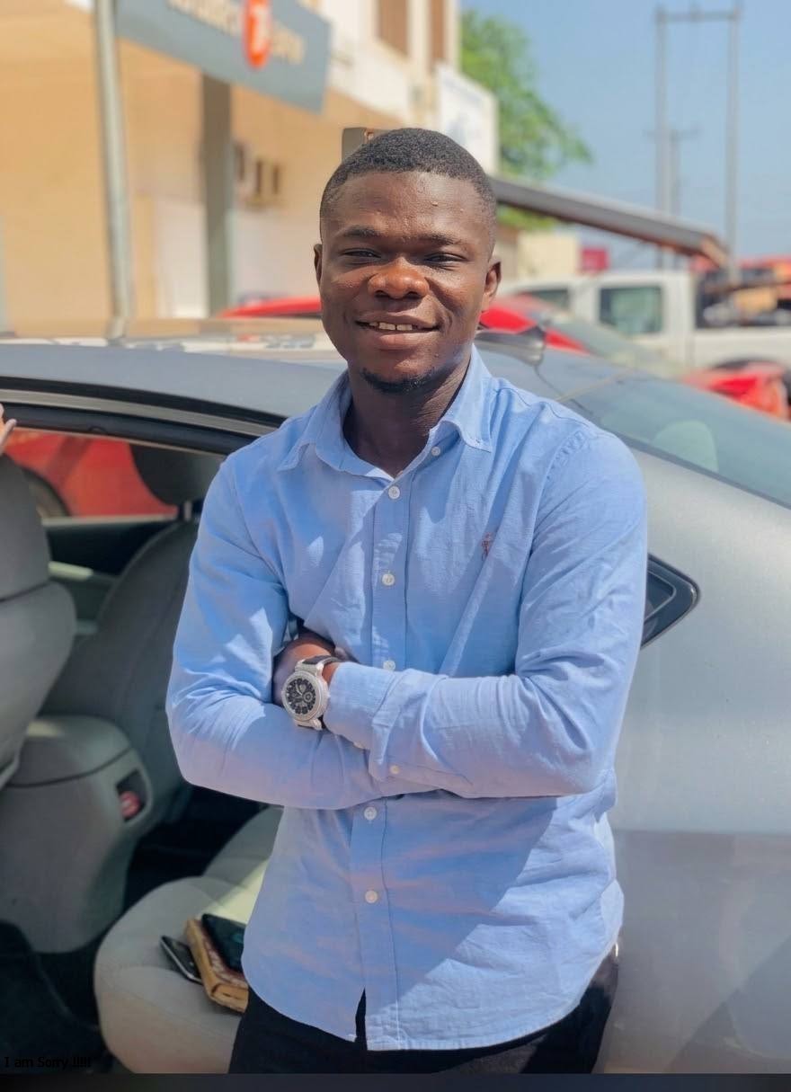 Aduhene Seth — CEO, Dorcas Ventures