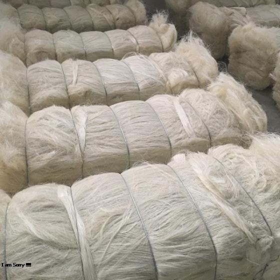 Raw Fibre Material