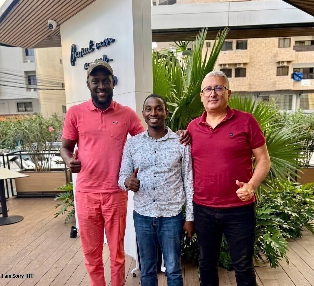 Dorcas Ventures Factory Partners